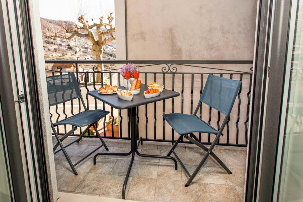 Casa Imperati Apartman Pianillo Kültér fotó