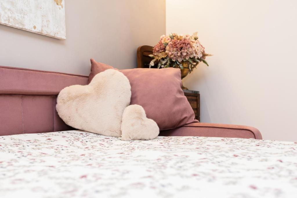 Casa Imperati Apartman Pianillo Kültér fotó