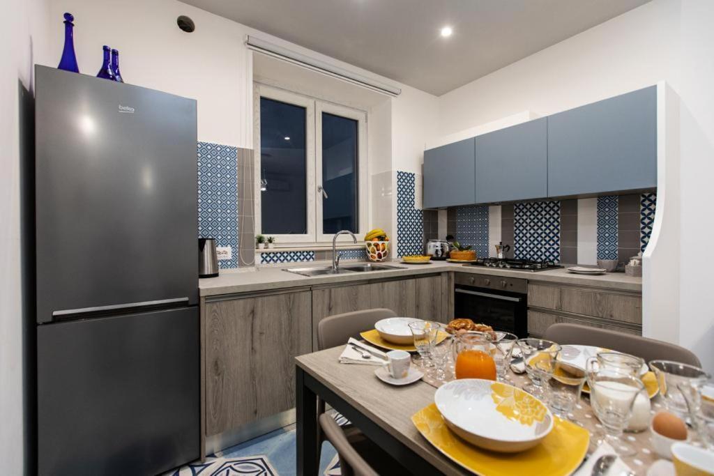 Casa Imperati Apartman Pianillo Kültér fotó