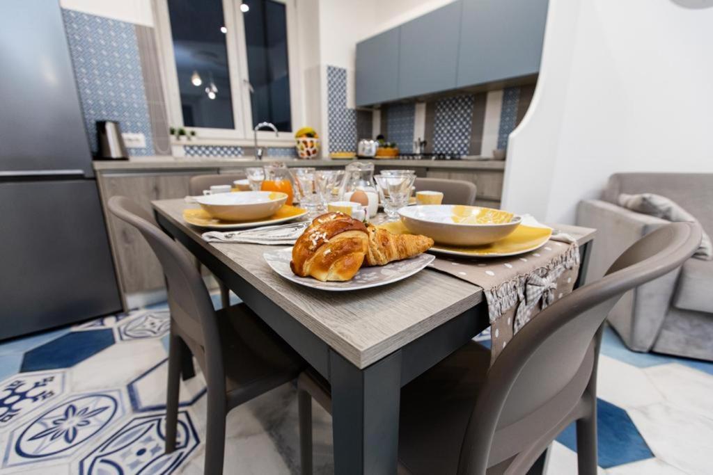 Casa Imperati Apartman Pianillo Kültér fotó