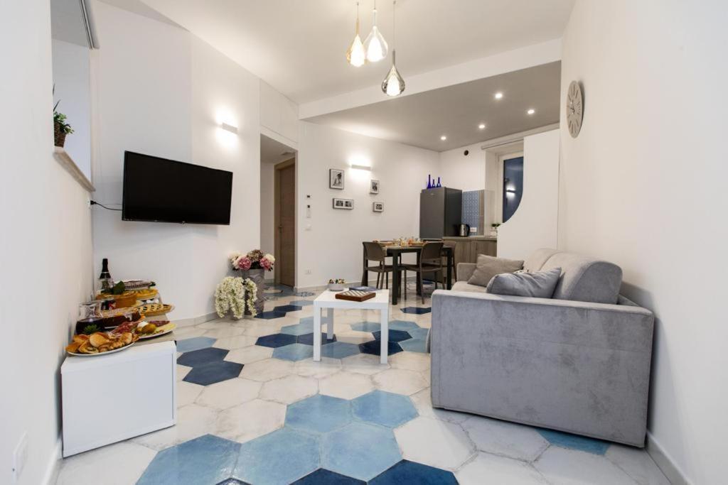 Casa Imperati Apartman Pianillo Kültér fotó