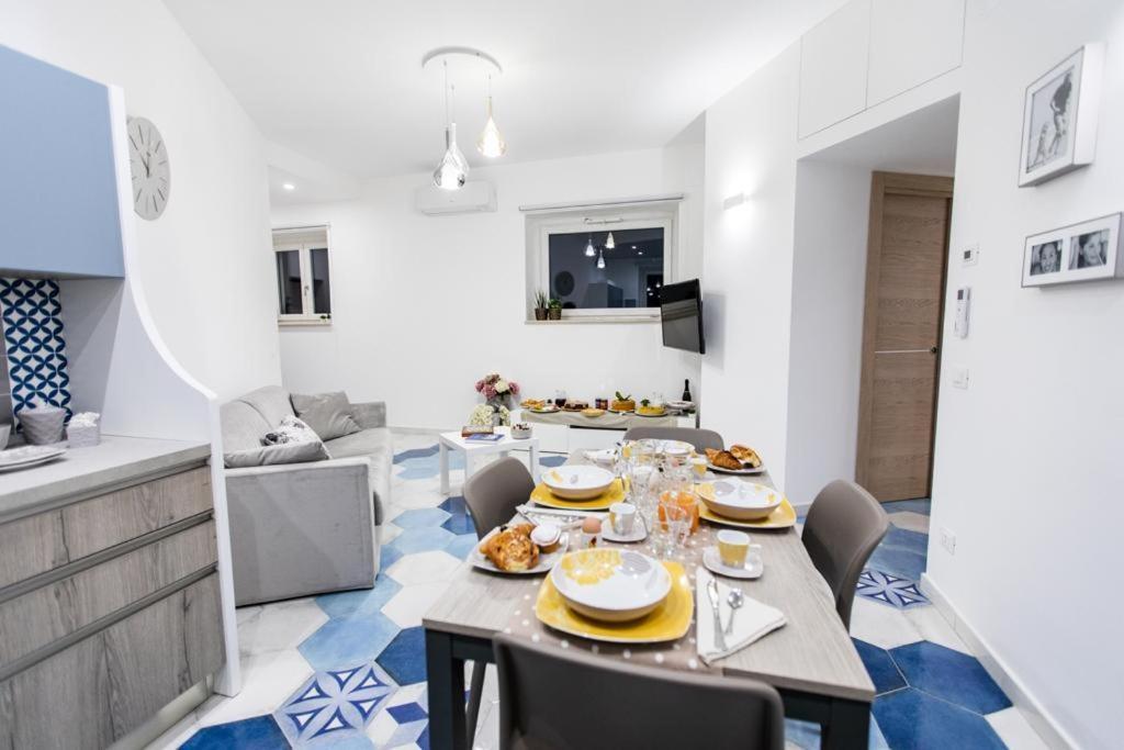 Casa Imperati Apartman Pianillo Kültér fotó