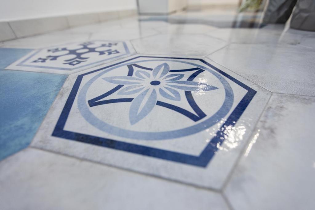 Casa Imperati Apartman Pianillo Kültér fotó