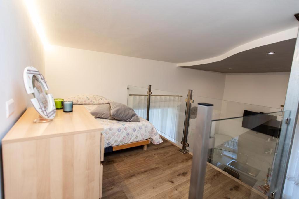 Casa Imperati Apartman Pianillo Kültér fotó