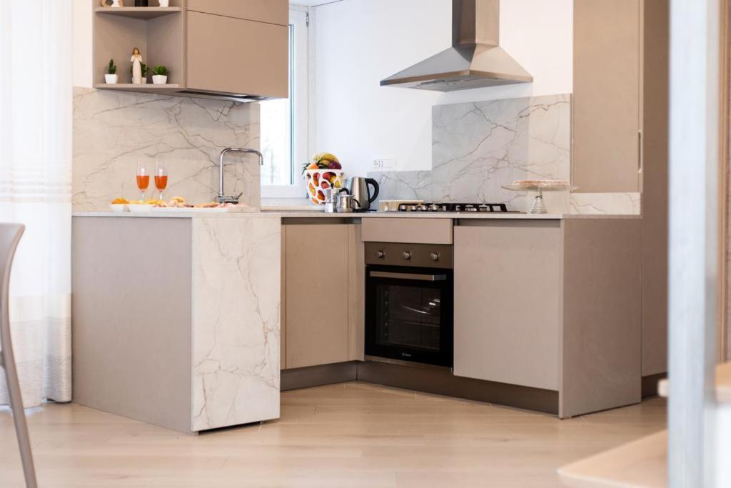 Casa Imperati Apartman Pianillo Kültér fotó