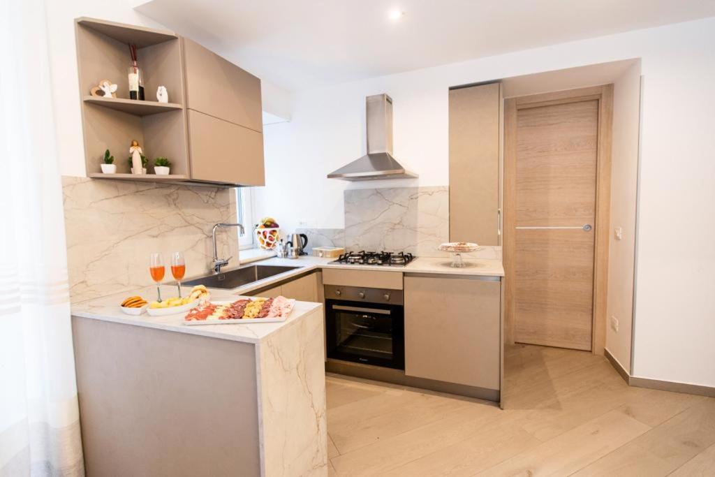Casa Imperati Apartman Pianillo Kültér fotó