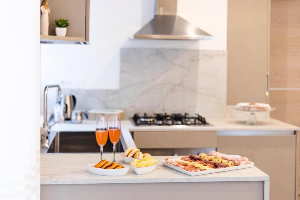 Casa Imperati Apartman Pianillo Kültér fotó